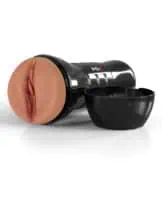 PDX Extreme Wet Pussies Super Juicy Snatch XXL - Brown - Image 4