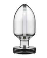 ElectraStim Intimidator Extreme Electro Butt Plug - Large - Image 1