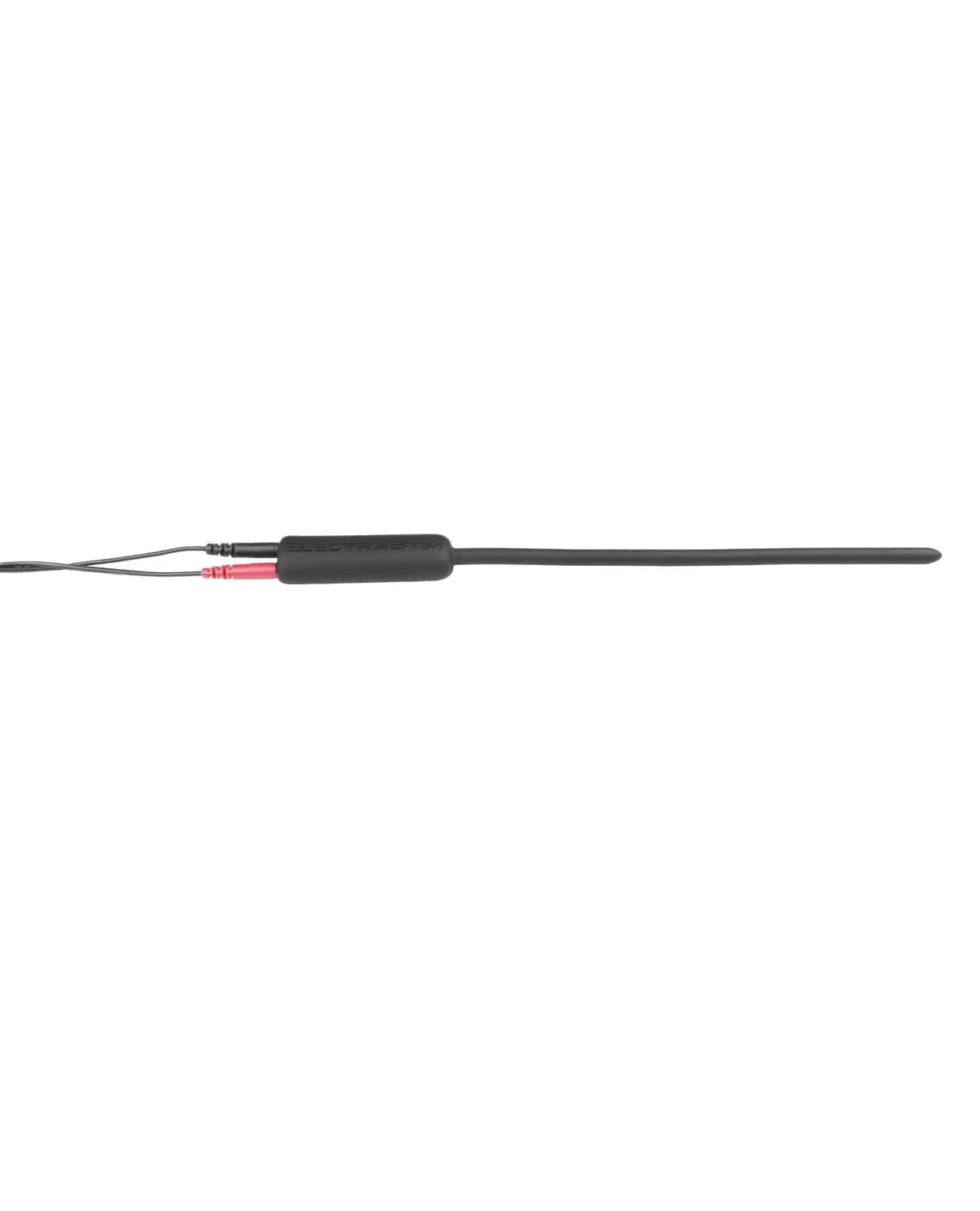 ElectraStim Silicone Noir Flexible Electro Sound - 5mm - Image 4