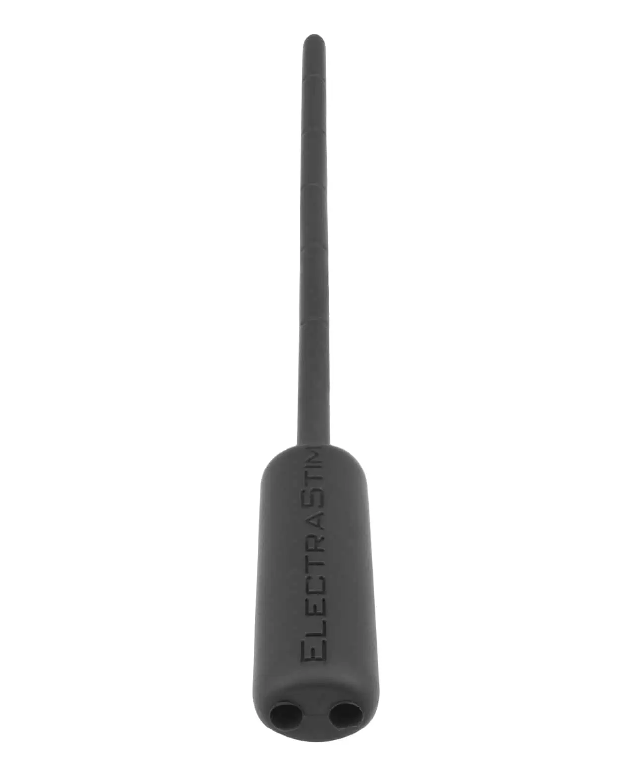 ElectraStim Silicone Noir Flexible Electro Sound - 7mm - Image 2
