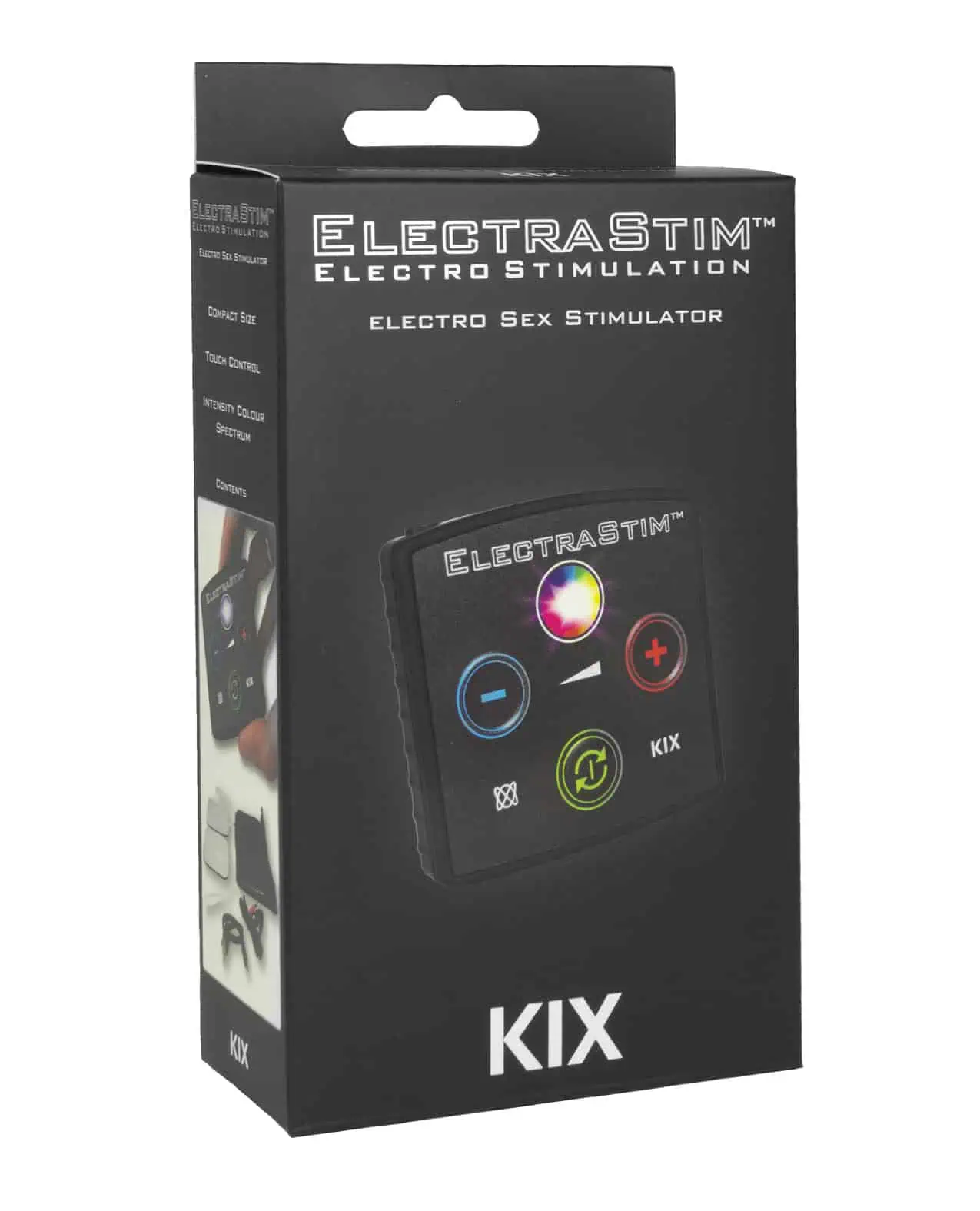 Electrastim Kix EM40 - Black - Featured Image