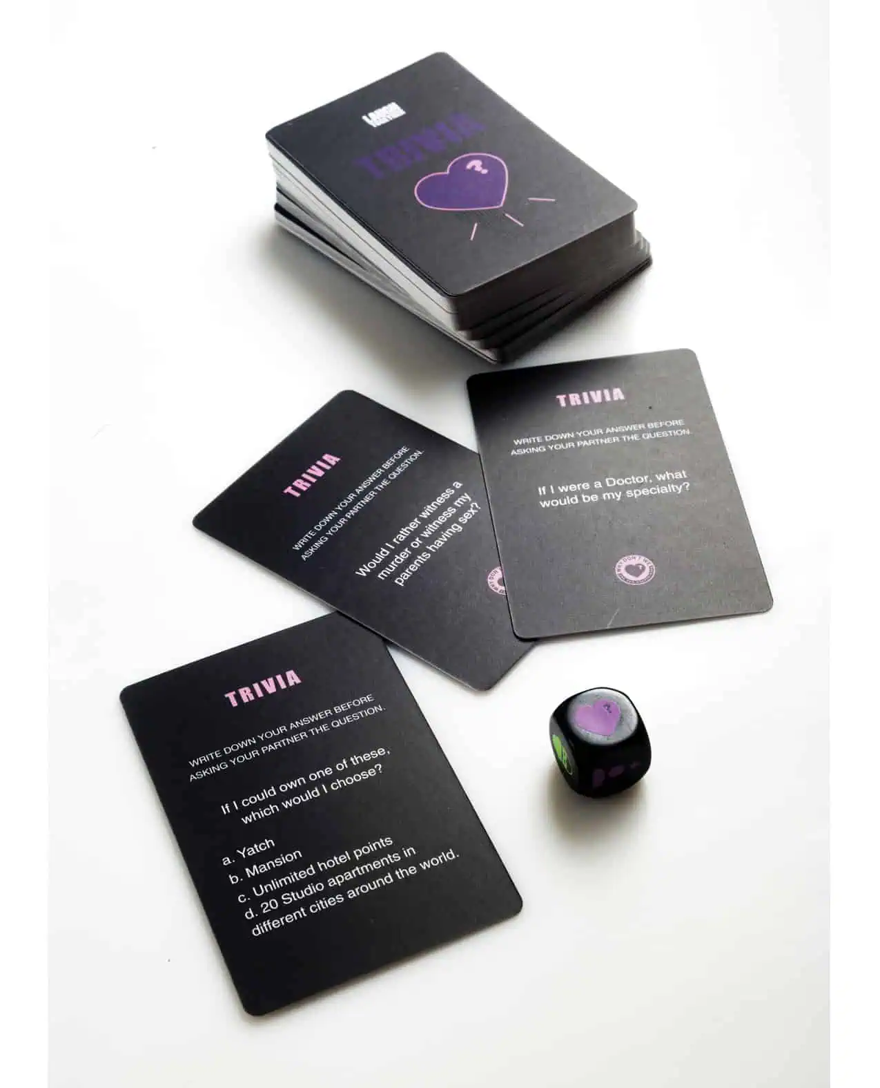 Why Don't We Laugh Together Card Game - Image 3