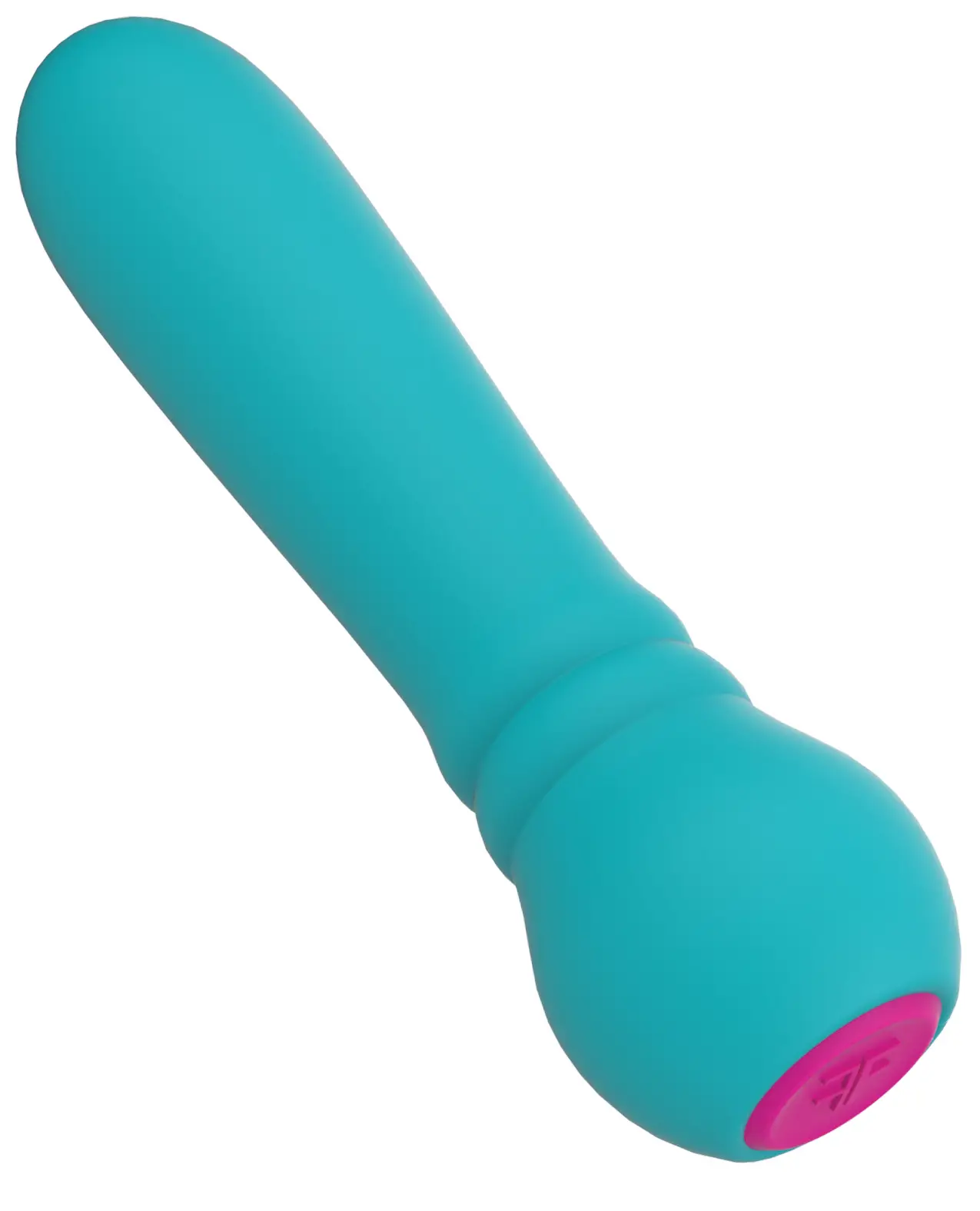Femme Funn Ultra Bullet Massager - Turquoise - Image 2