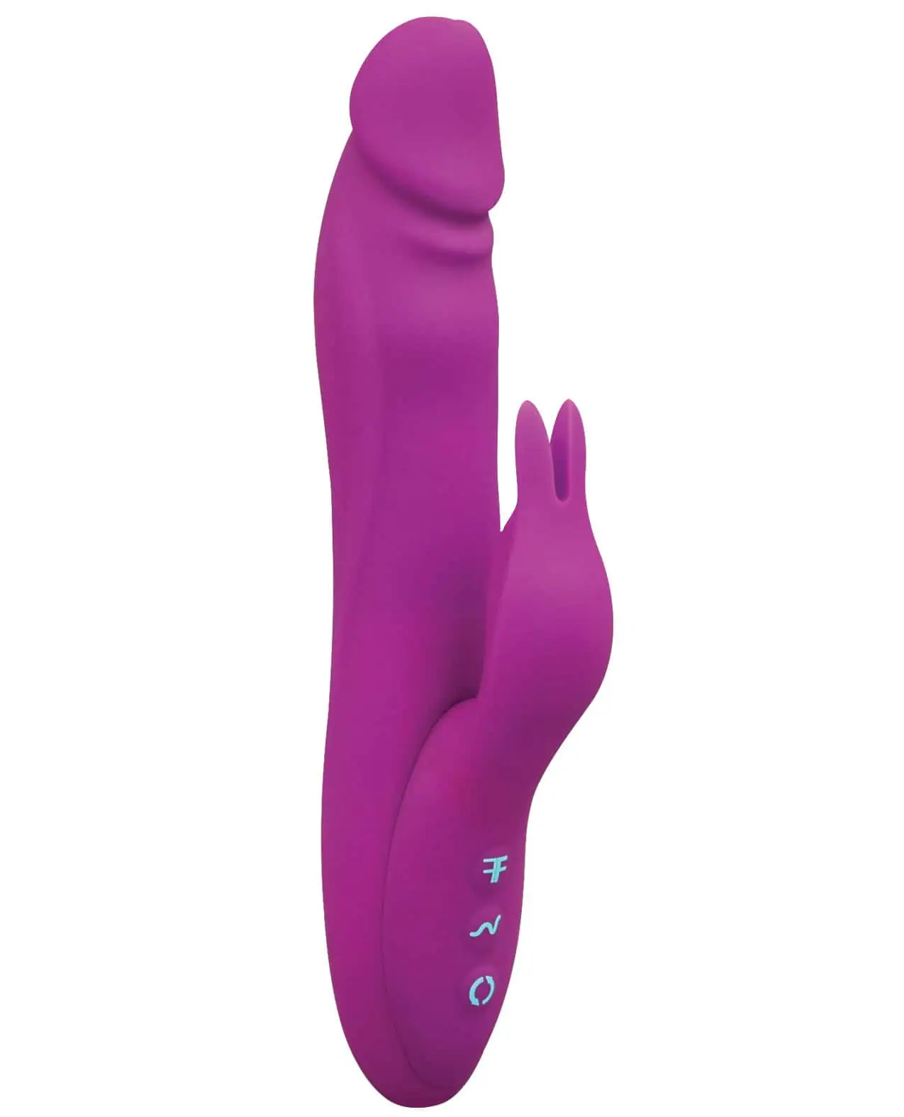 Femme Funn Booster Rabbit - Purple - Image 3