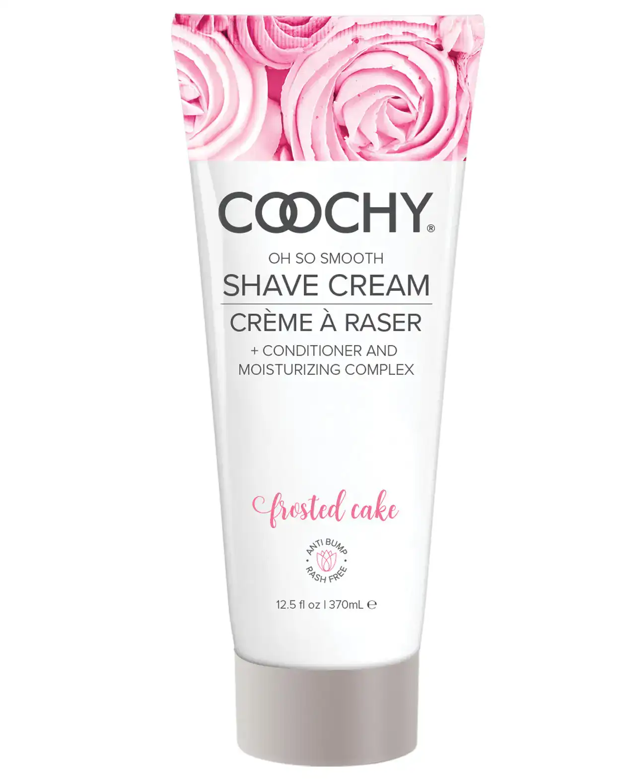COOCHY Shave Cream - 12.5 oz Frosted Cake - Image 2
