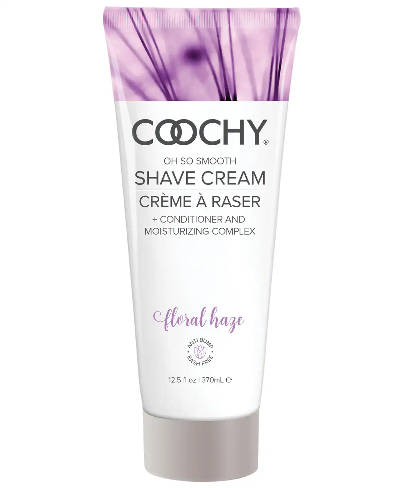 COOCHY Shave Cream - 12.5 oz Floral Haze - Image 2