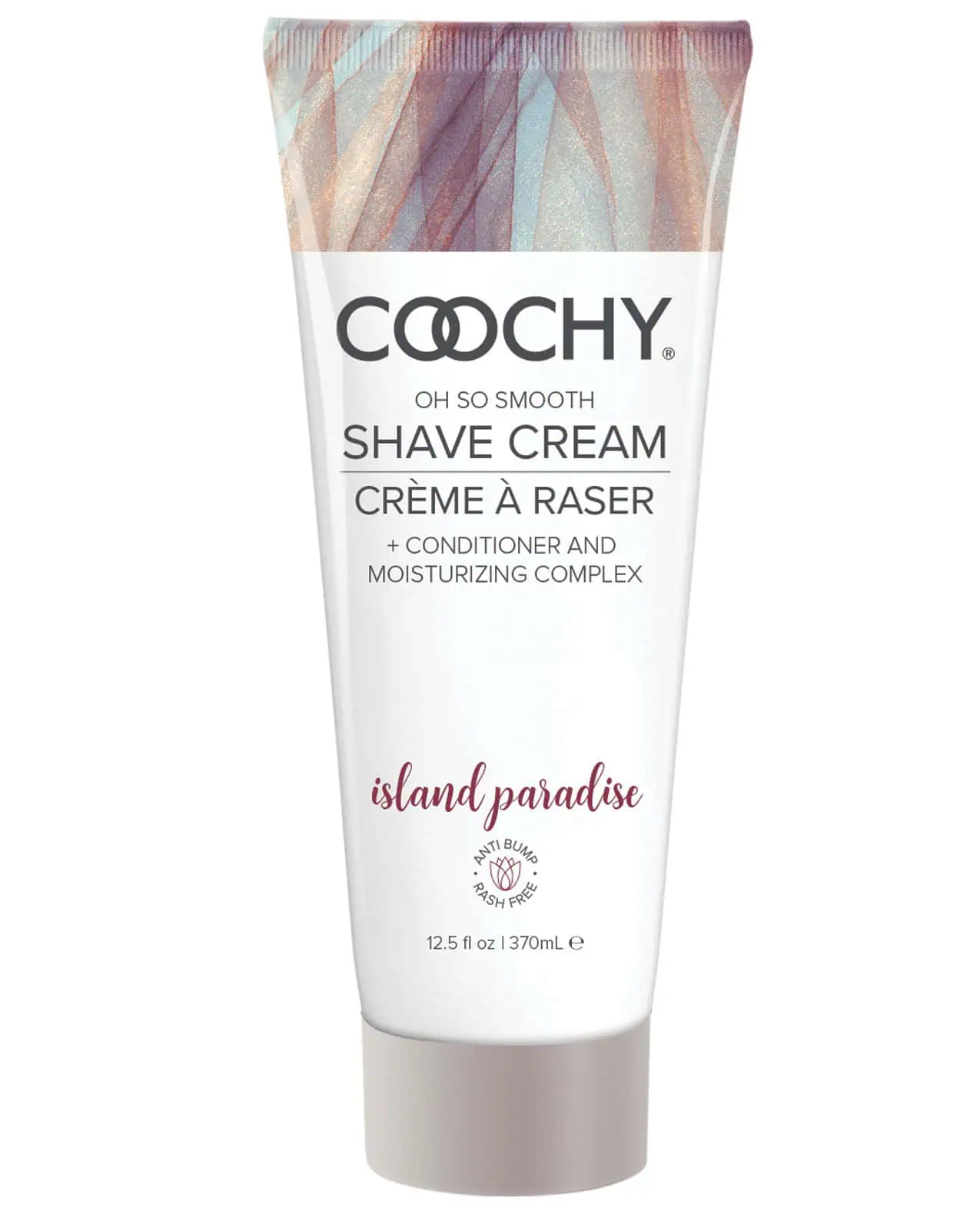COOCHY Shave Cream - 12.5 oz Island Paradise - Image 2
