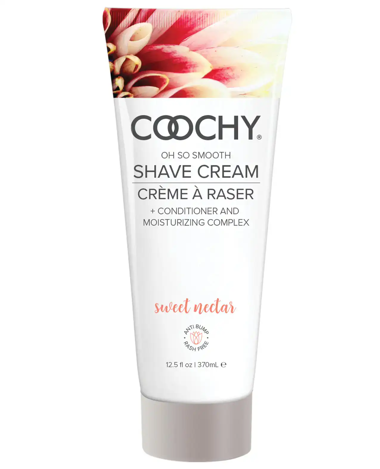 COOCHY Shave Cream - 12.5 oz Sweet Nectar - Image 2