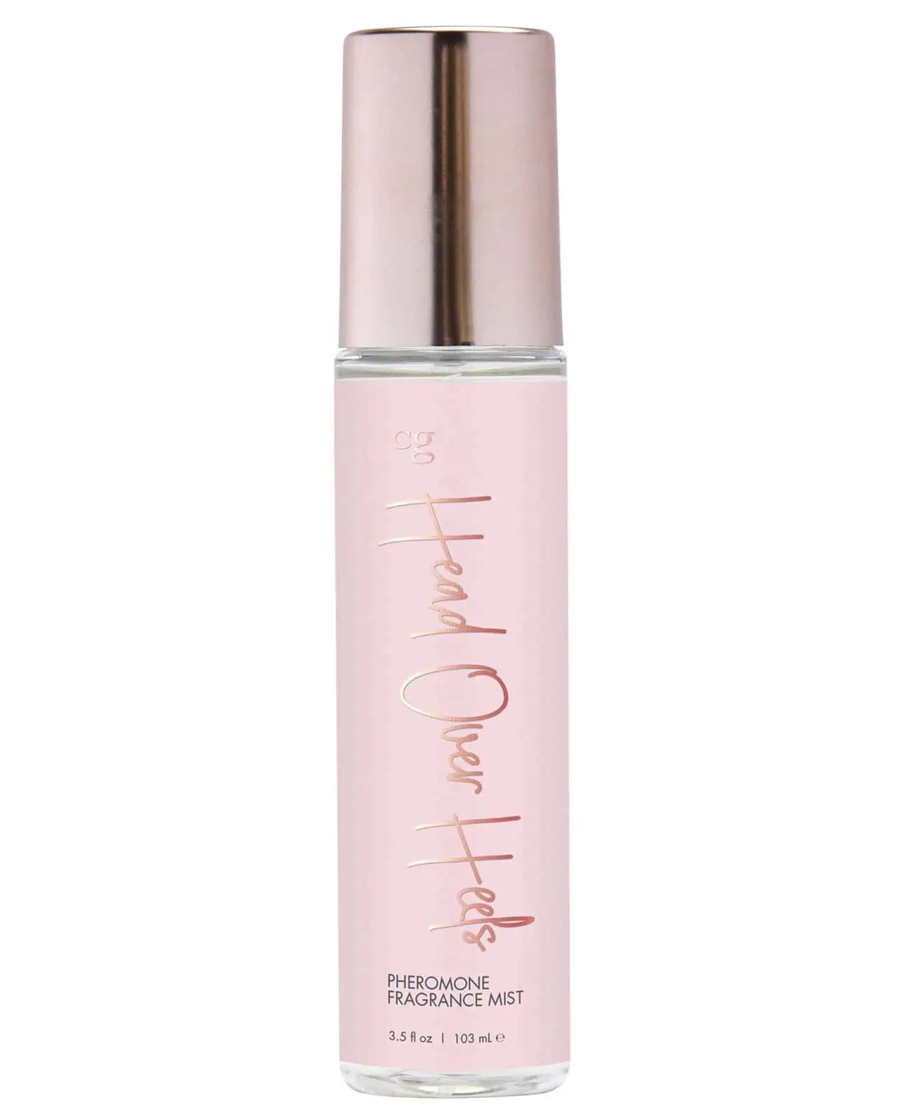 CGC Body Mist w/Pheromones - 103 ml Head Over Heels - Image 3