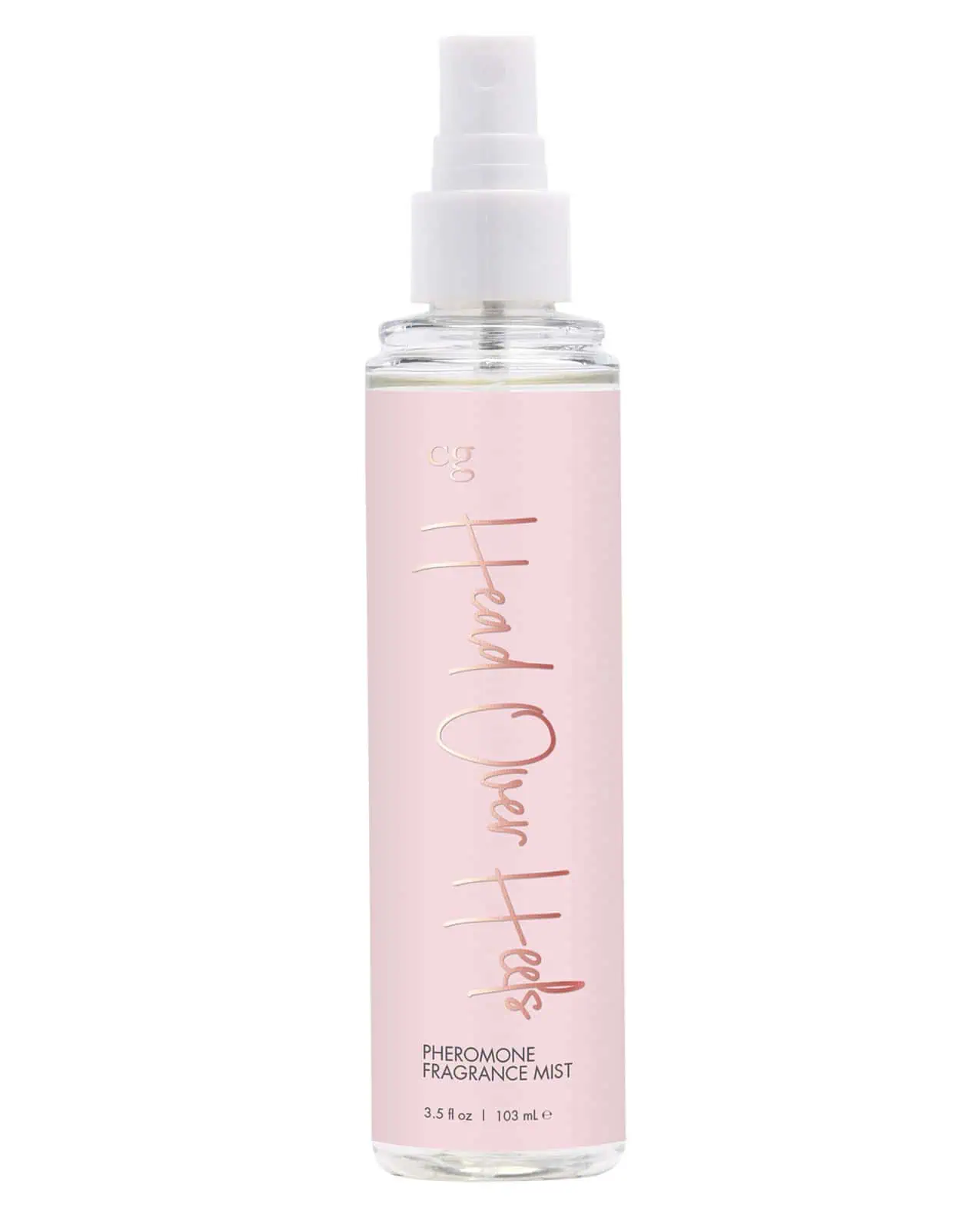 CGC Body Mist w/Pheromones - 103 ml Head Over Heels - Image 4