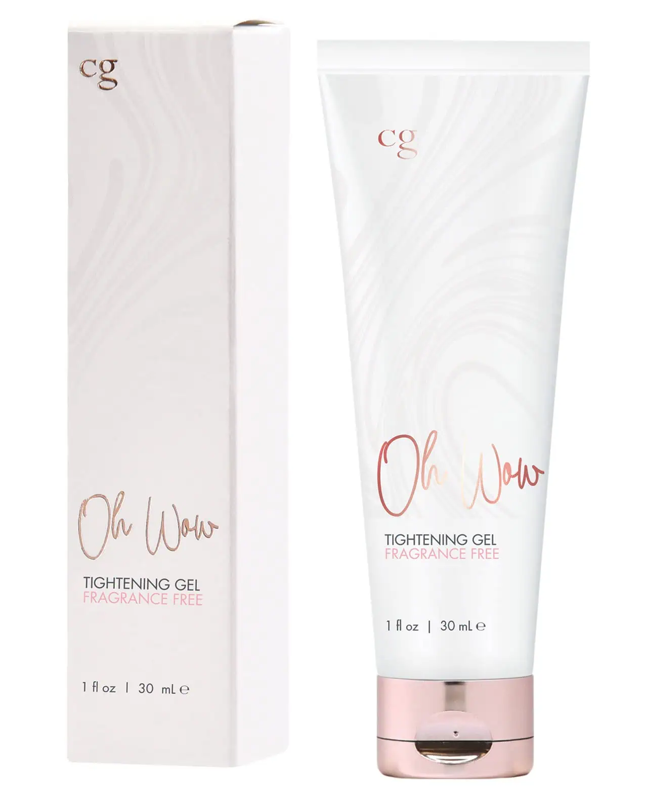 CGC Oh Wow Tightening Gel - 1 oz Au Natural - Featured Image