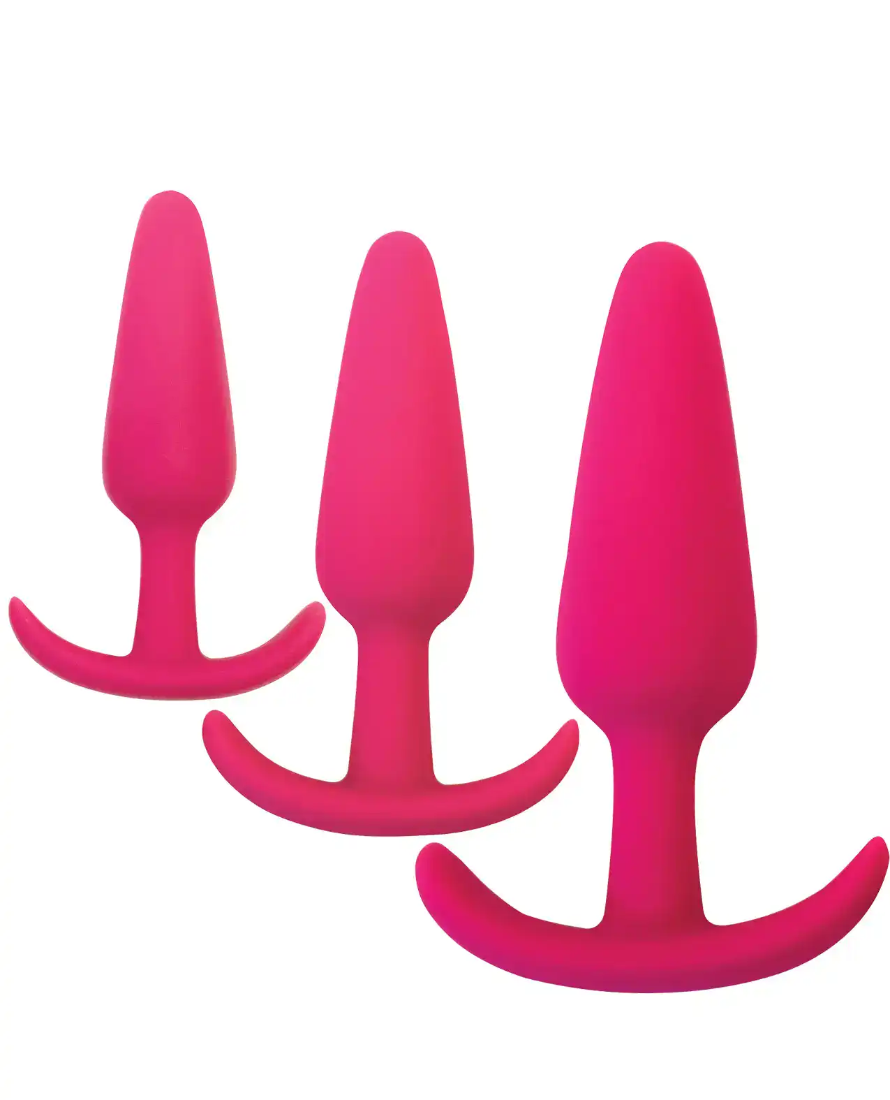 Curve Novelties Gossip Rump Rockers - Magenta - Image 2