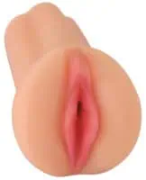 Curve Novelties Home Grown BioSkin Jerk Off Jenny - Vanilla - Image 2