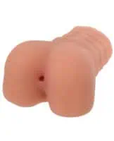 Curve Novelties Home Grown Ass Adventurous Anne - Vanilla - Image 2