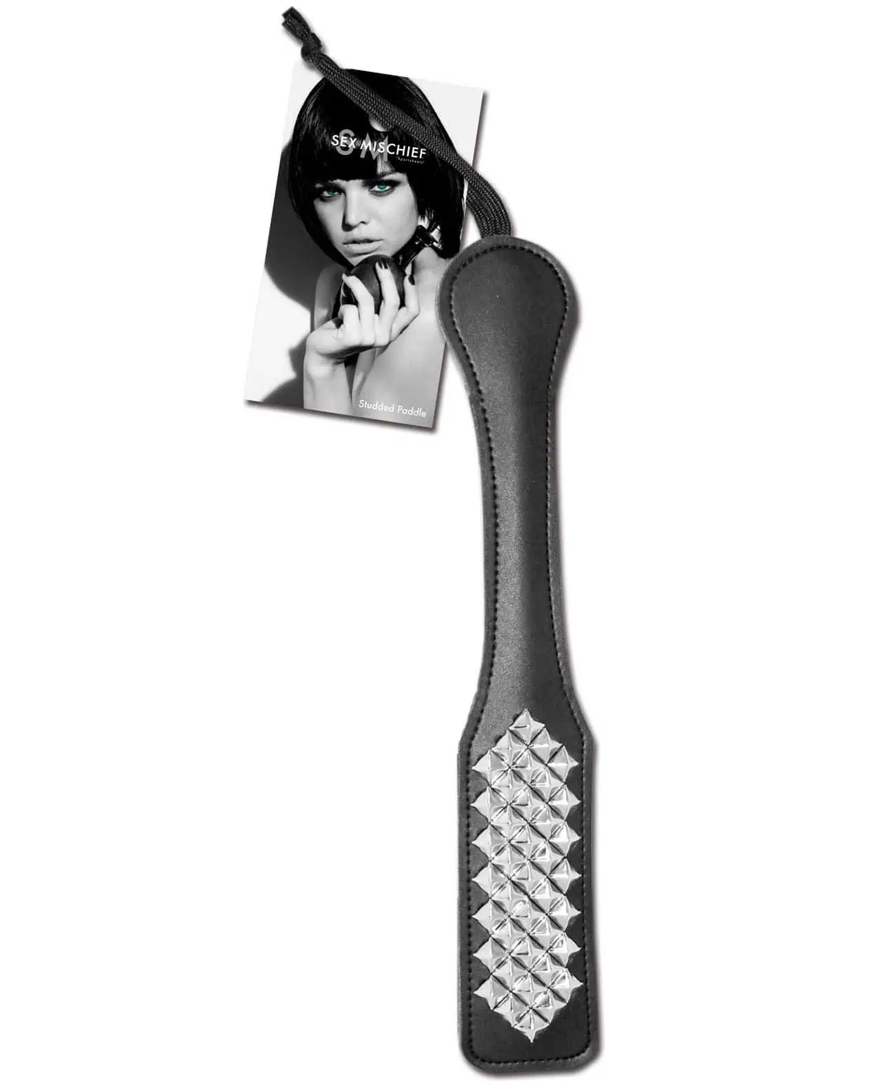 Sex & Mischief Studded Paddle - Image 3