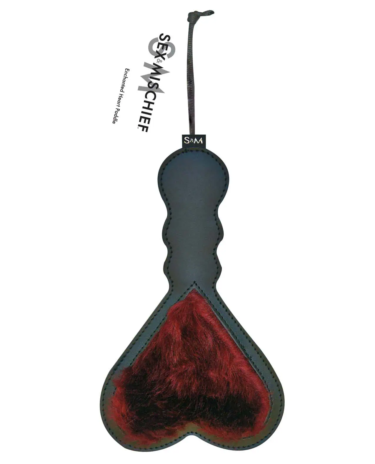 Sex & Mischief Enchanted Heart Paddle - Image 3