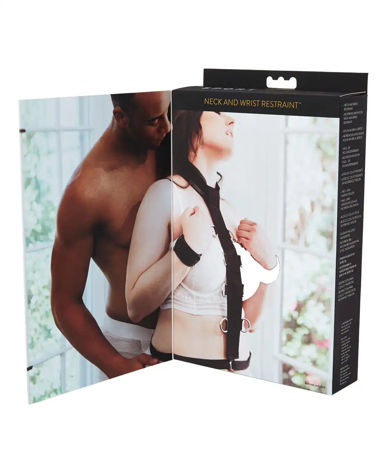 Sportsheets Neck & Wrist Restraint - Image 2