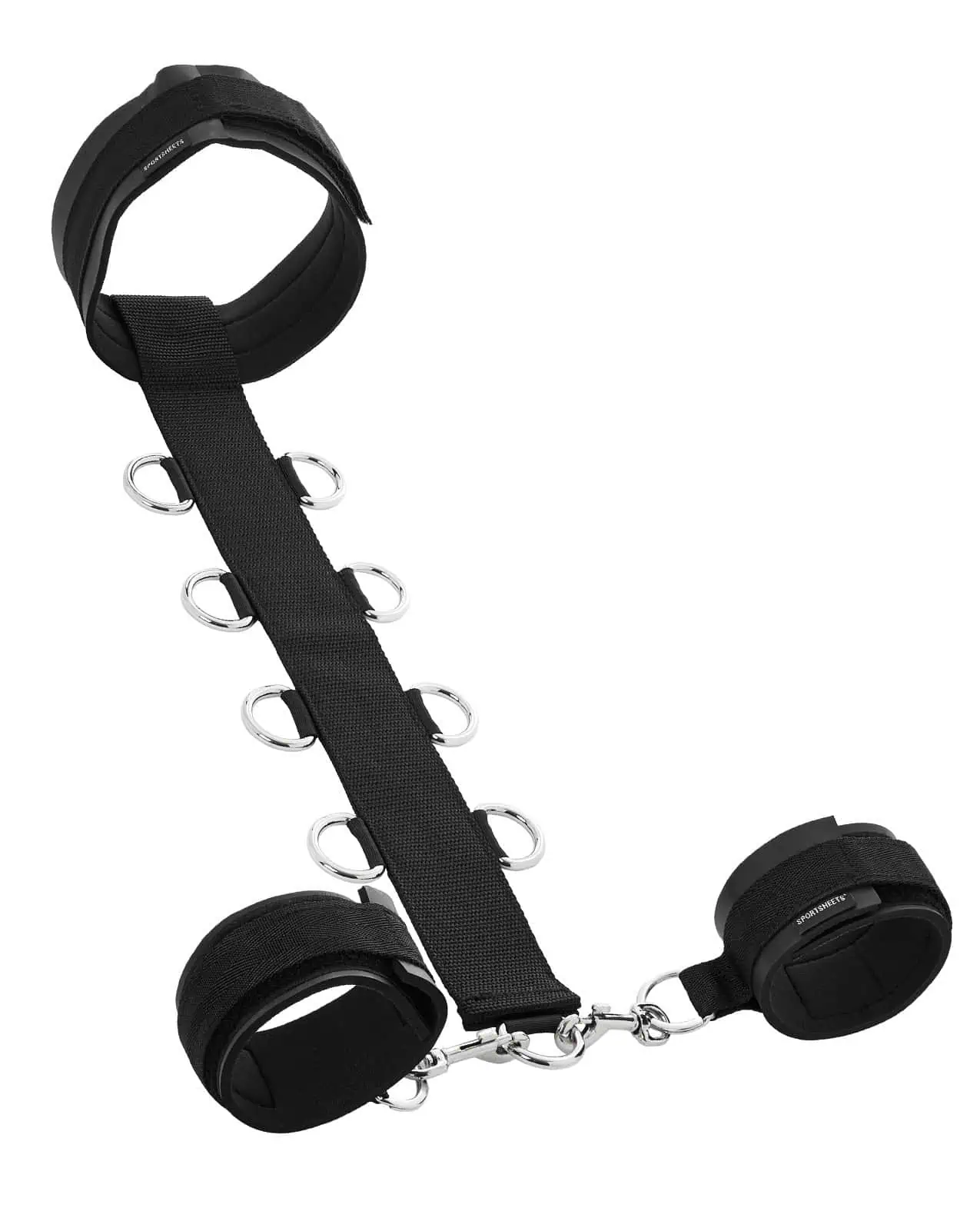 Sportsheets Neck & Wrist Restraint - Image 4