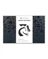 Sportsheets Learn The Ropes Kit - Black - Image 2
