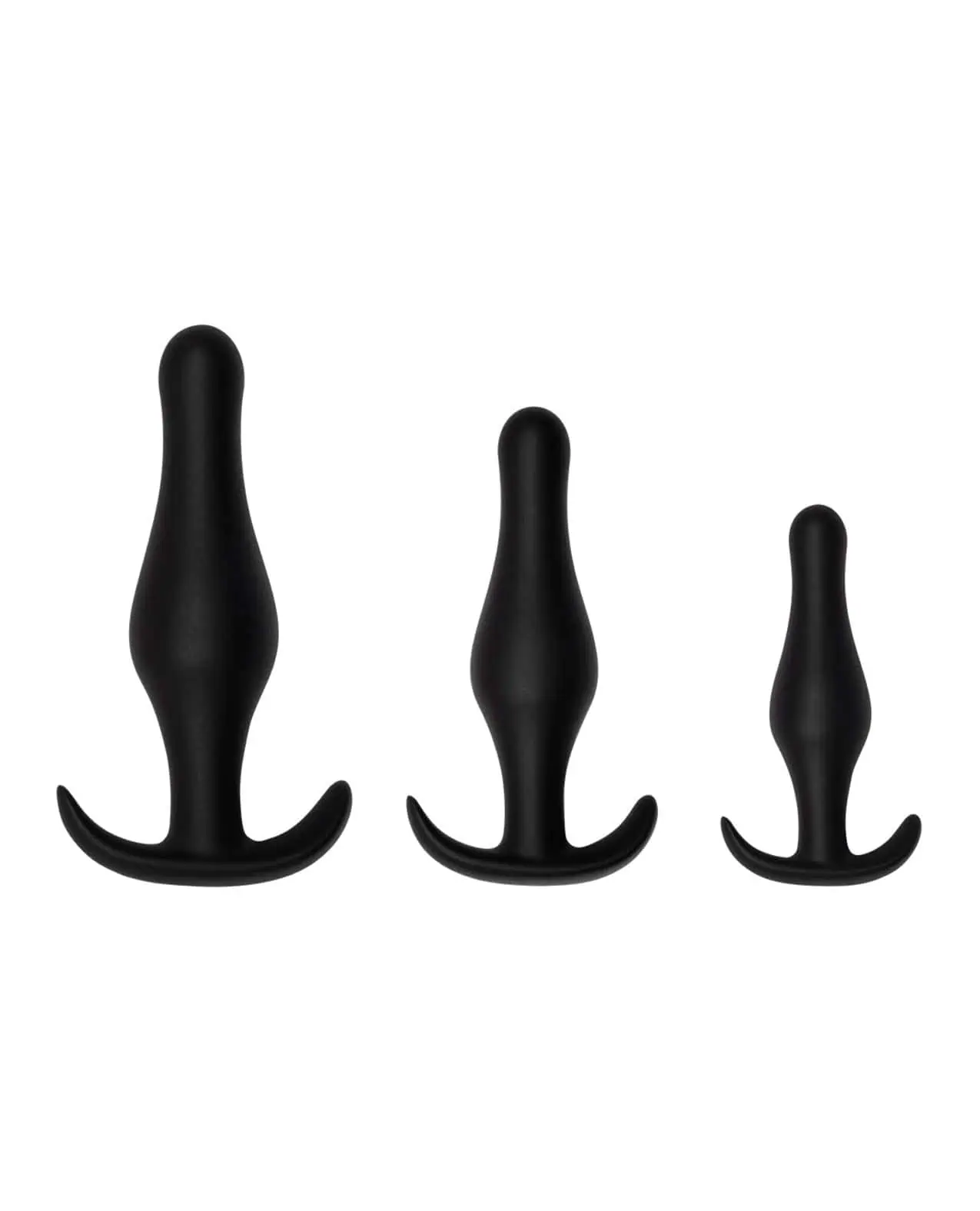 Sportsheets Perfect Practice Anal Training Kit - Black - Image 3