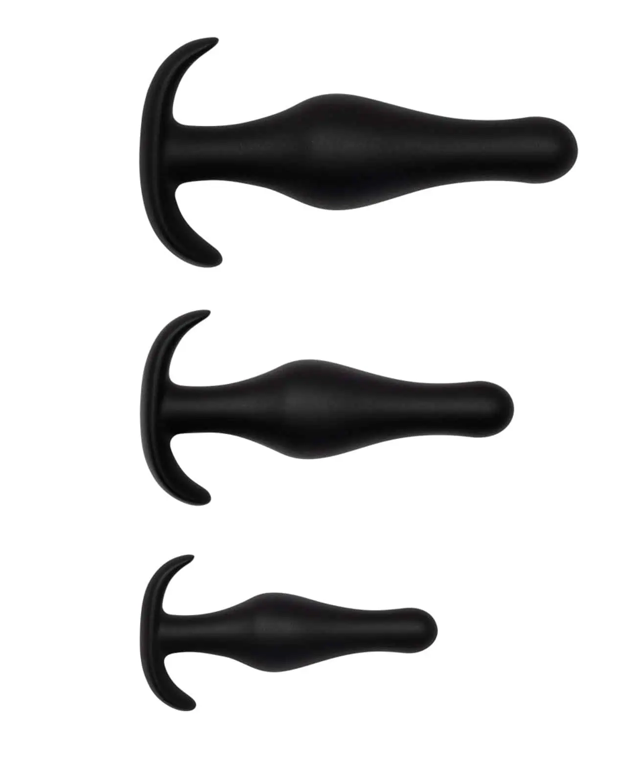 Sportsheets Perfect Practice Anal Training Kit - Black - Image 4