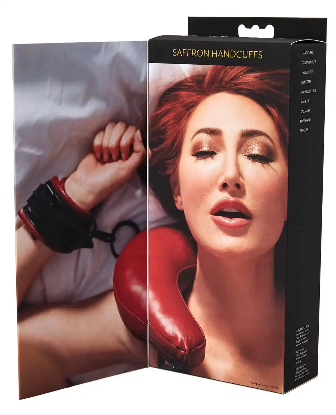 Saffron Cuffs - Image 4