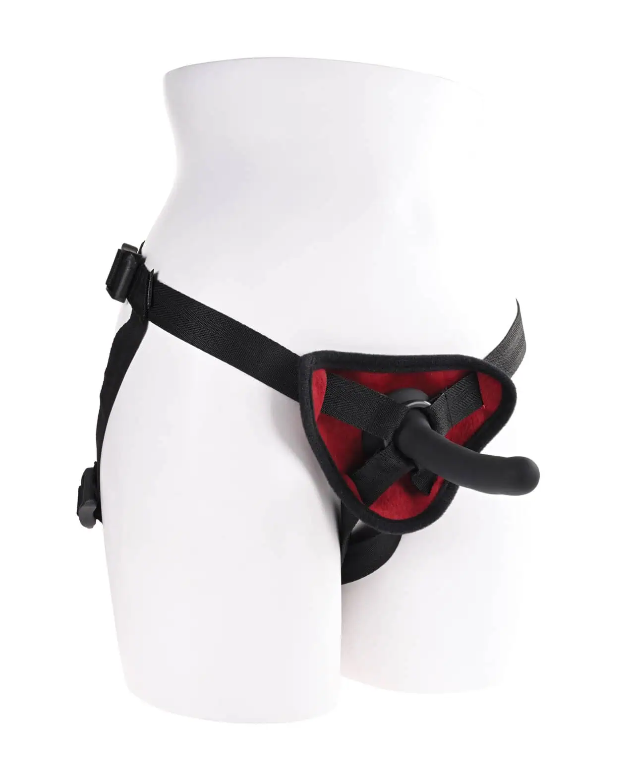 Saffron Silicone Pegging Kit - Black/Red - Image 5