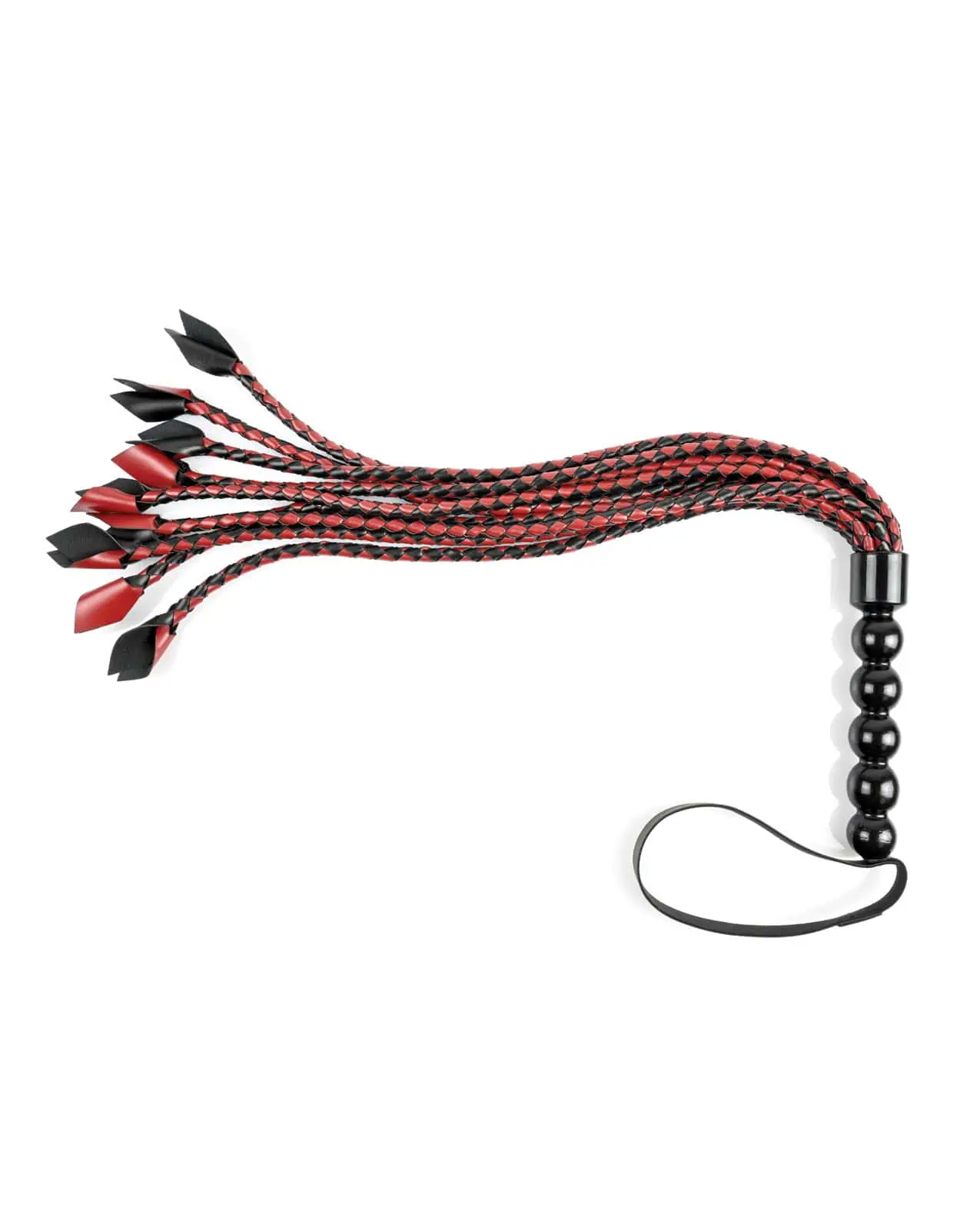 Saffron Braided Flogger - Image 5