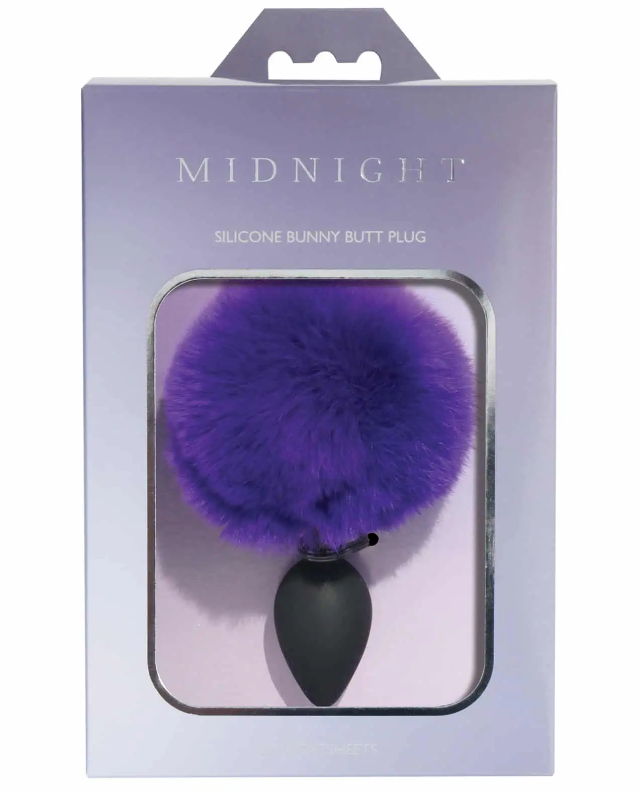 Sincerely Silicone Bunny Butt Plug - Image 3