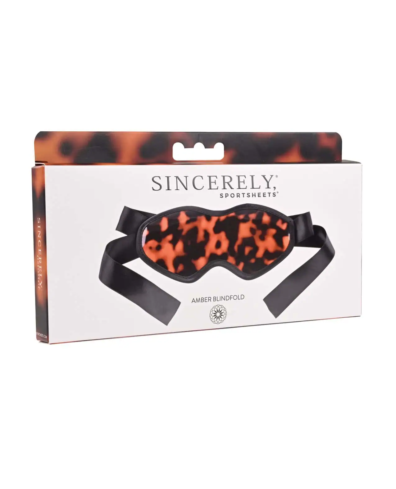 Sincerely Amber Blindfold - Image 3