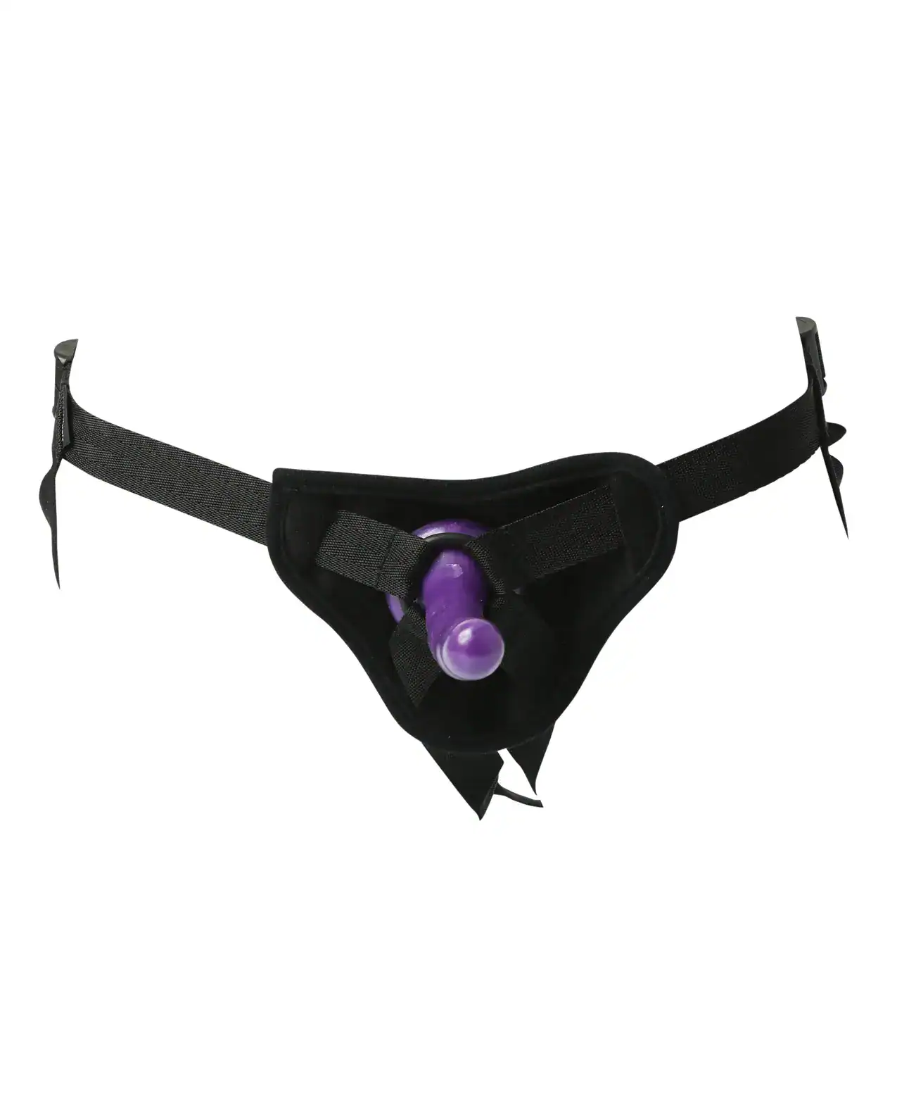 Sportsheets New Comers Strap-on and Dildo Set - Image 4
