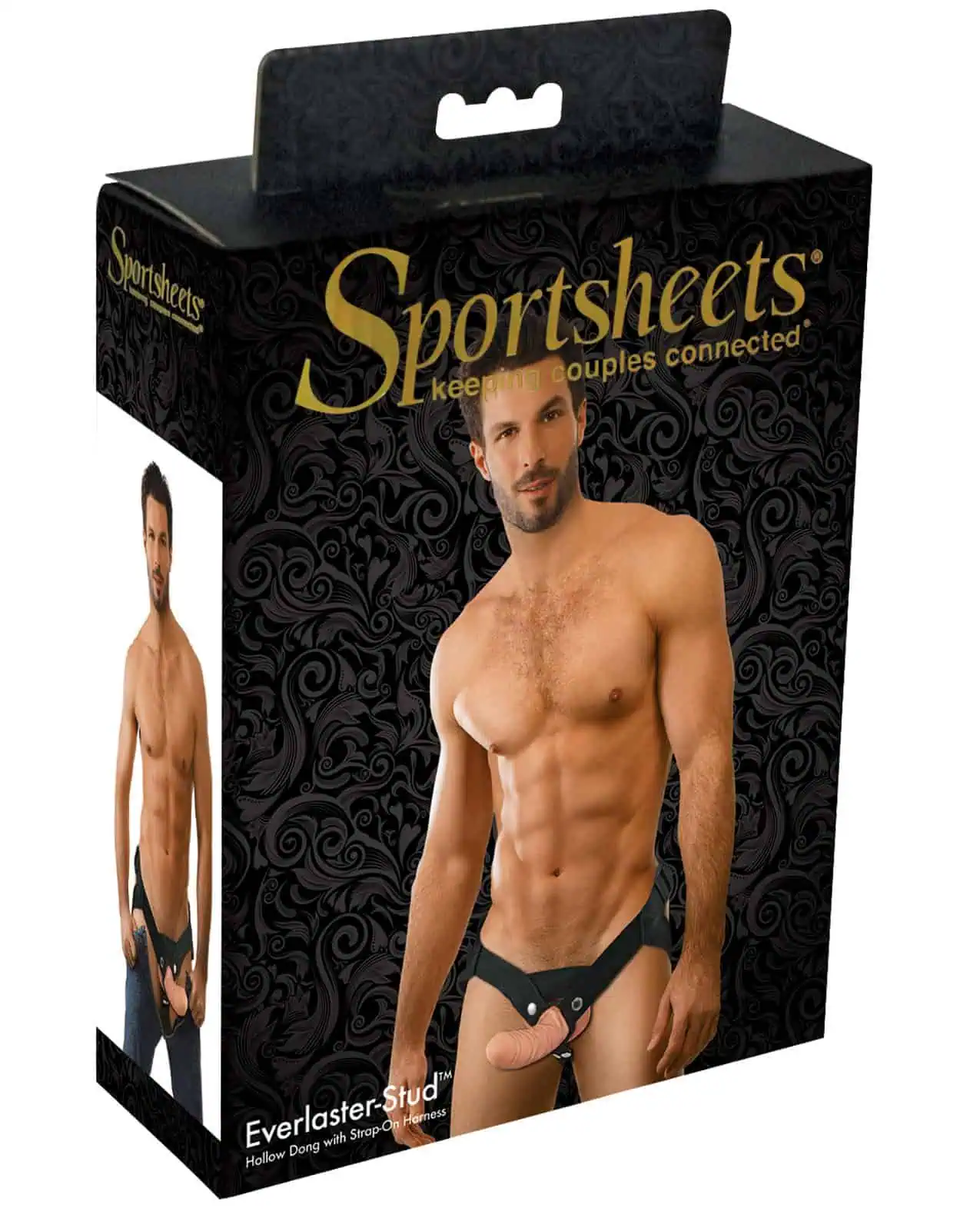 Sportsheets Everlaster Harness - Stud - Image 3
