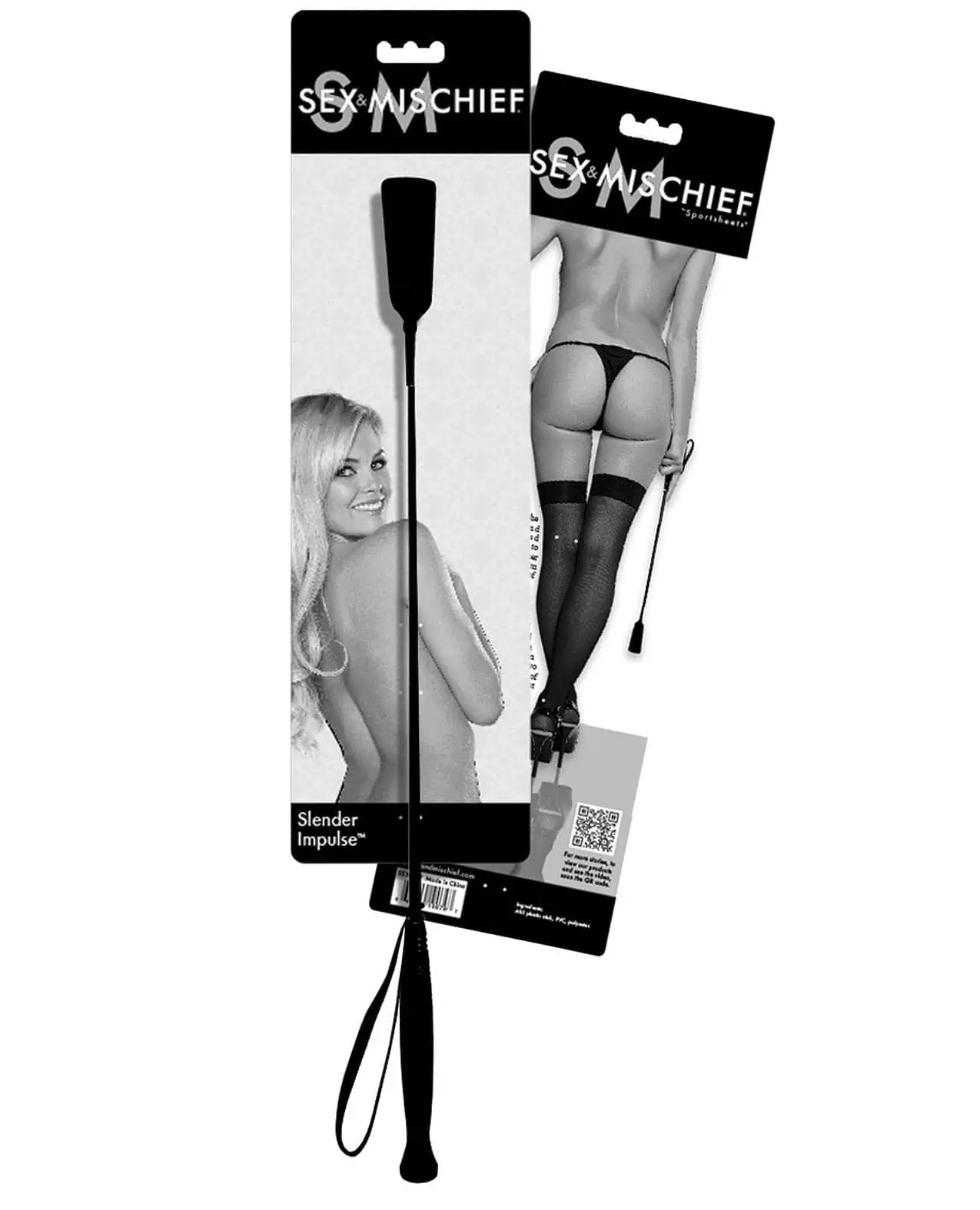 Sex & Mischief Slender Impulse Crop - Image 3