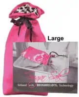 Sugar Sak Anti-Bacterial Toy Bag Large - Pink - Image 1