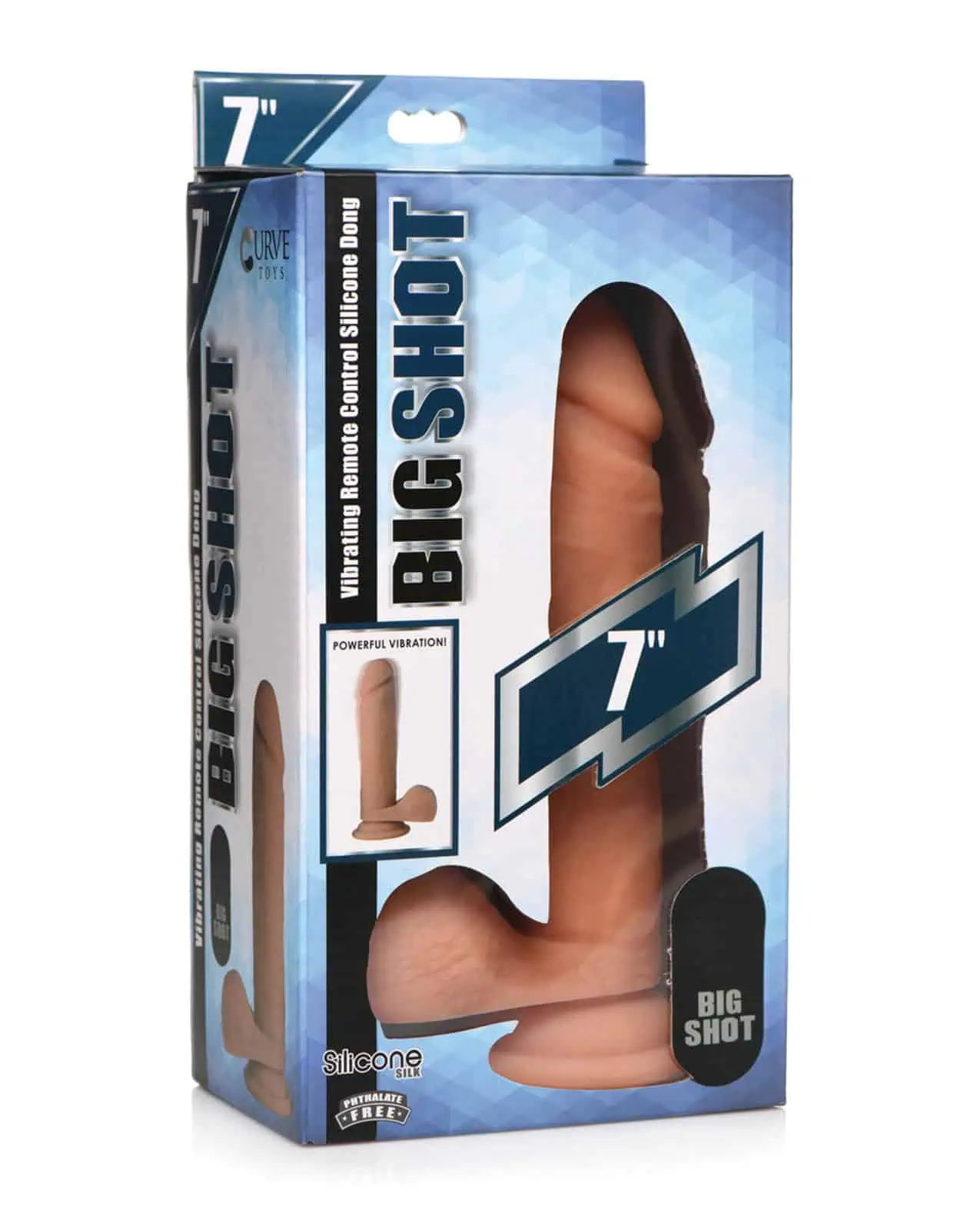 Curve Novelties Big Shot 7