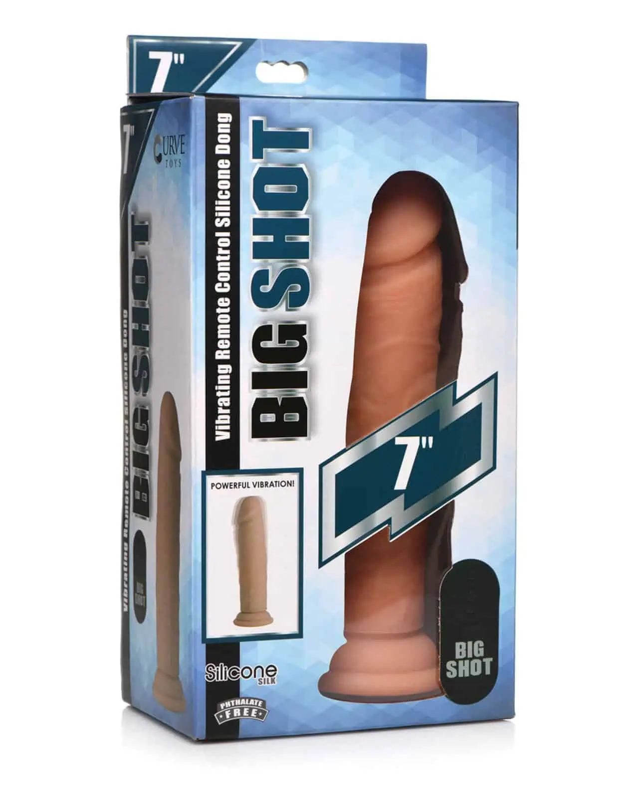 Curve Novelties Big Shot 7