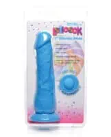 Lollicock Silicone Dildo 7 Berry - Image 3