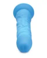 Lollicock Silicone Dildo 7 Berry - Image 6