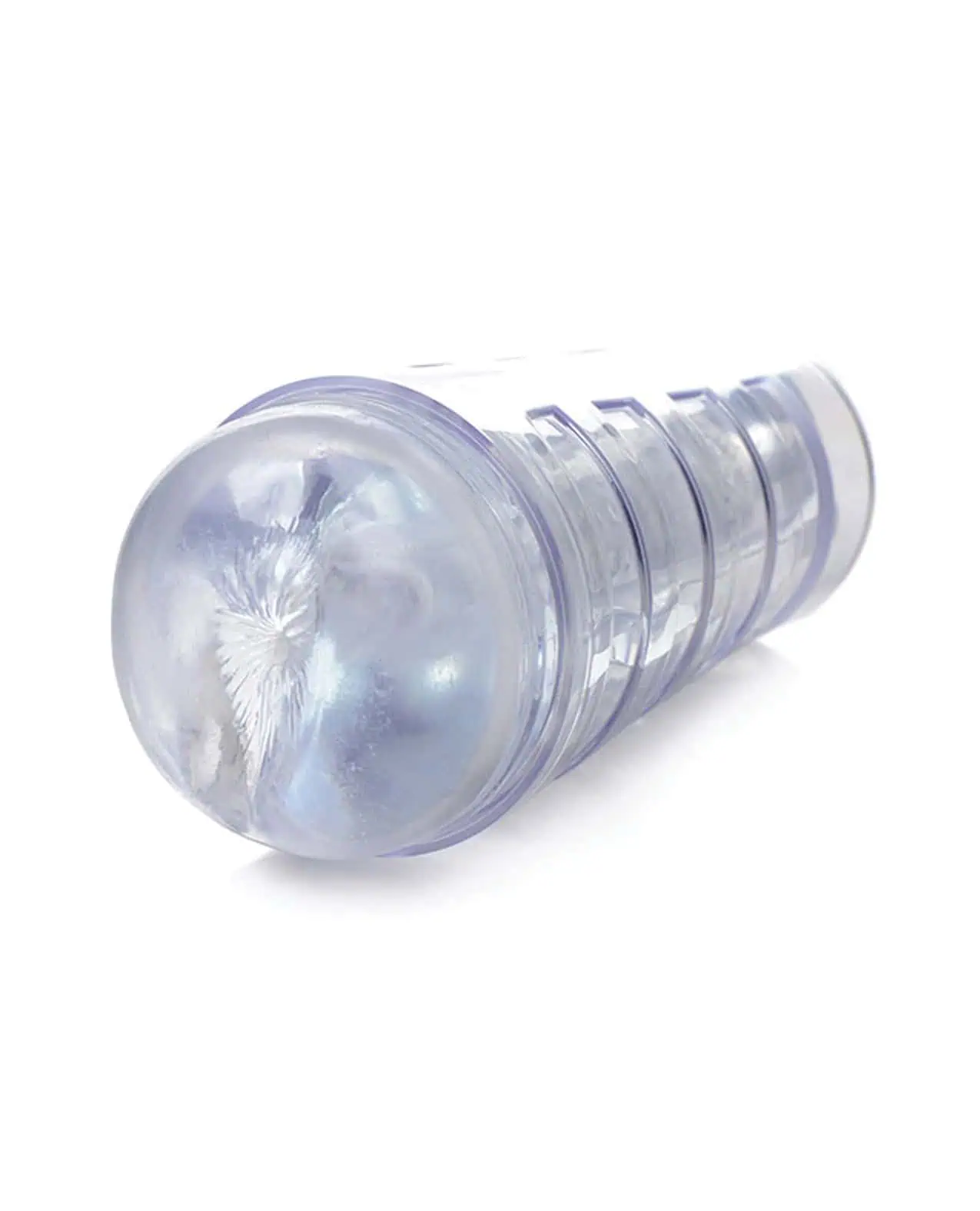 Mistress Deluxe Ass Stroker Clear - Image 5