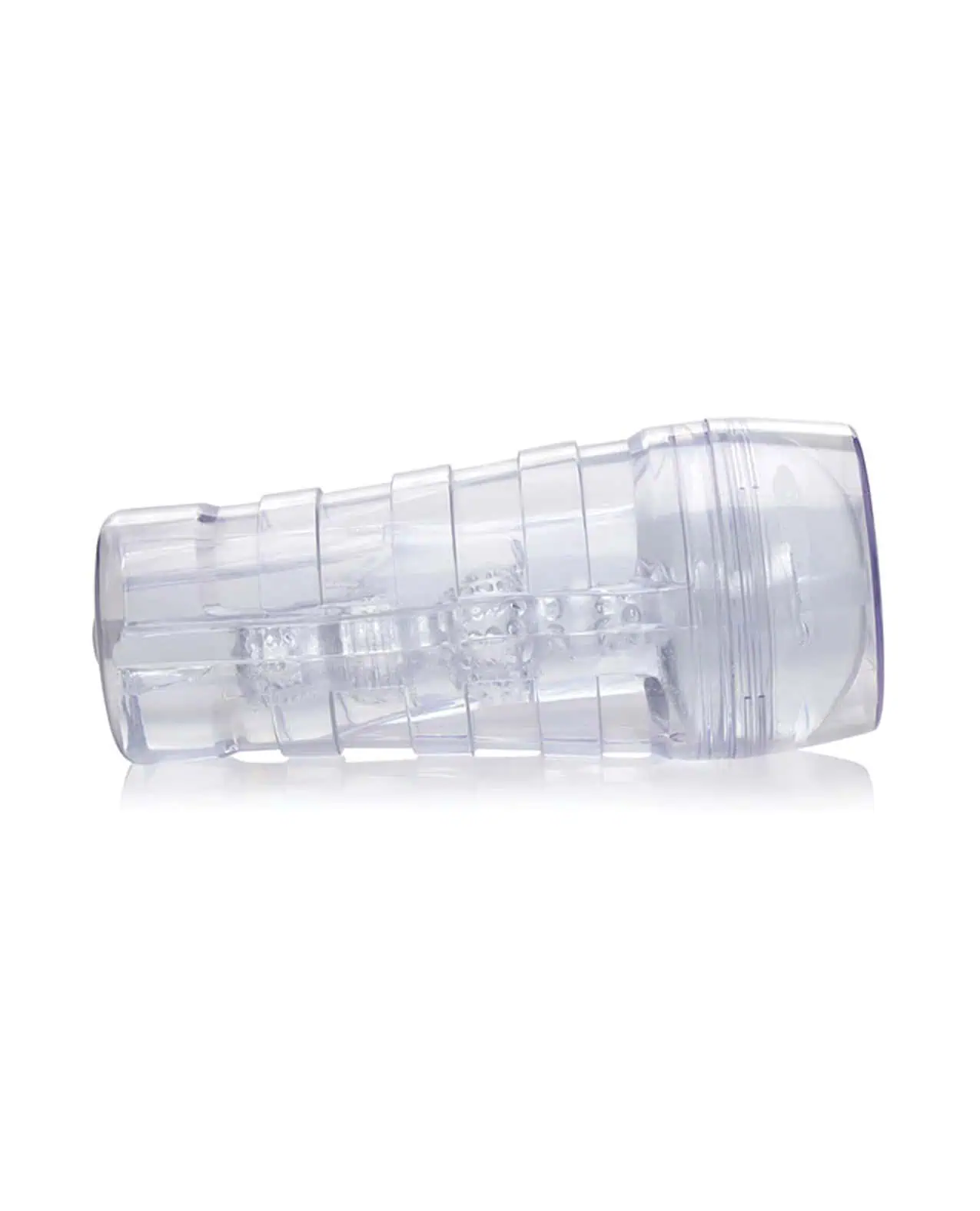 Mistress Deluxe Ass Stroker Clear - Image 6