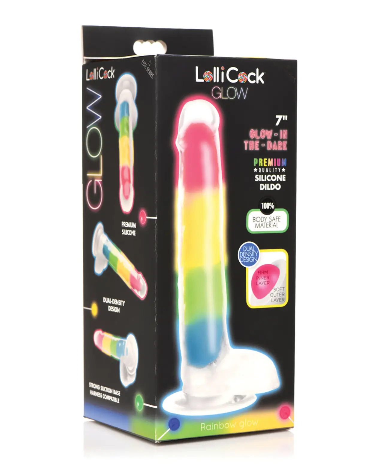 Curve Toys Lollicock 7