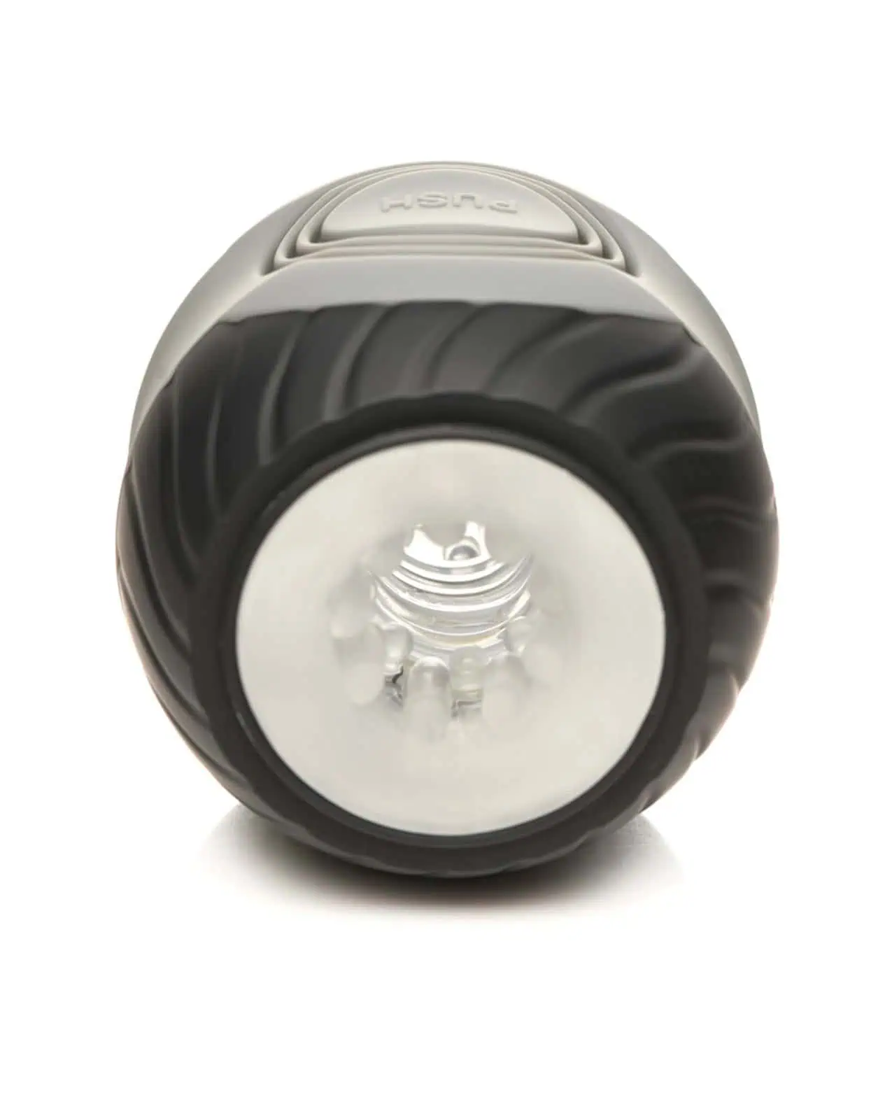 Curve 10x Vibrating Double Masturbator - Image 2