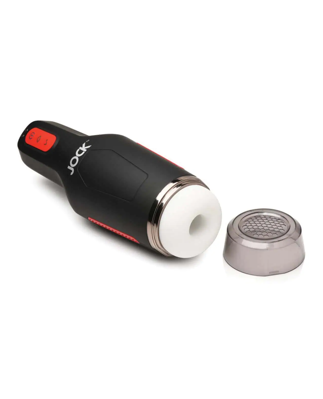 Curve 15x Sucking & Vibrating Masturbator - Image 4