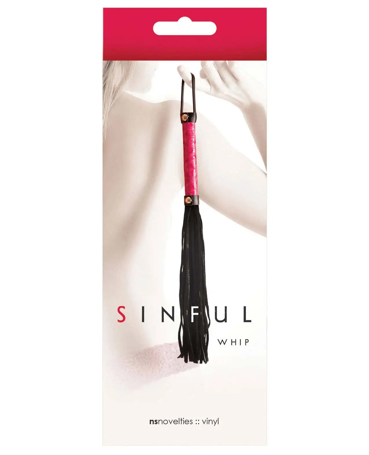 Sinful Whip - Pink - Featured Image
