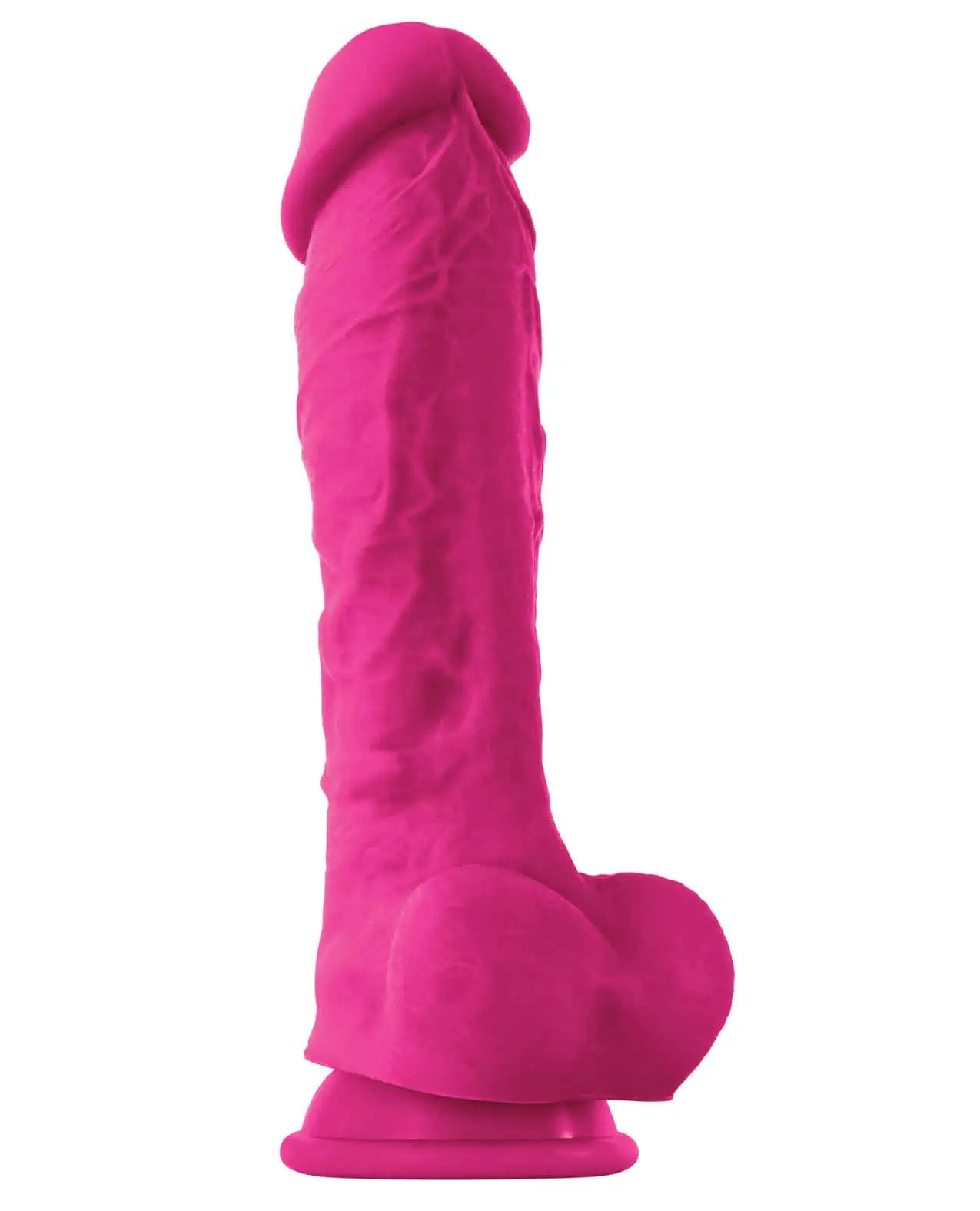 Colours Pleasures Silicone 8