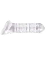 Renegade Ribbed Sleeve - Clear - Image 2