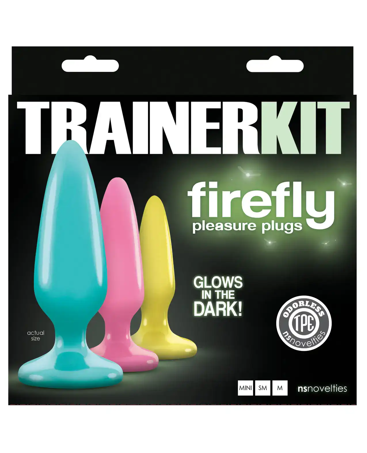 Firefly Anal Trainer Kit - Multicolor - Image 3