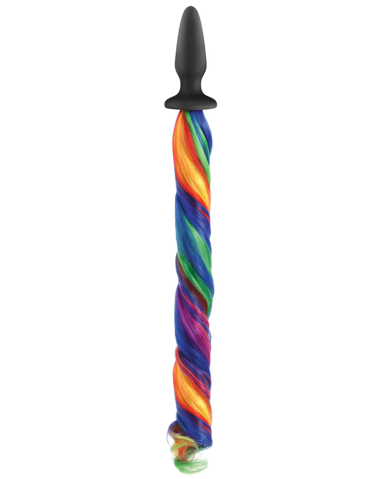Unicorn Tails - Rainbow - Image 2