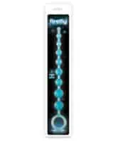 Firefly Pleasure Beads - Blue - Image 1