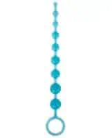 Firefly Pleasure Beads - Blue - Image 2